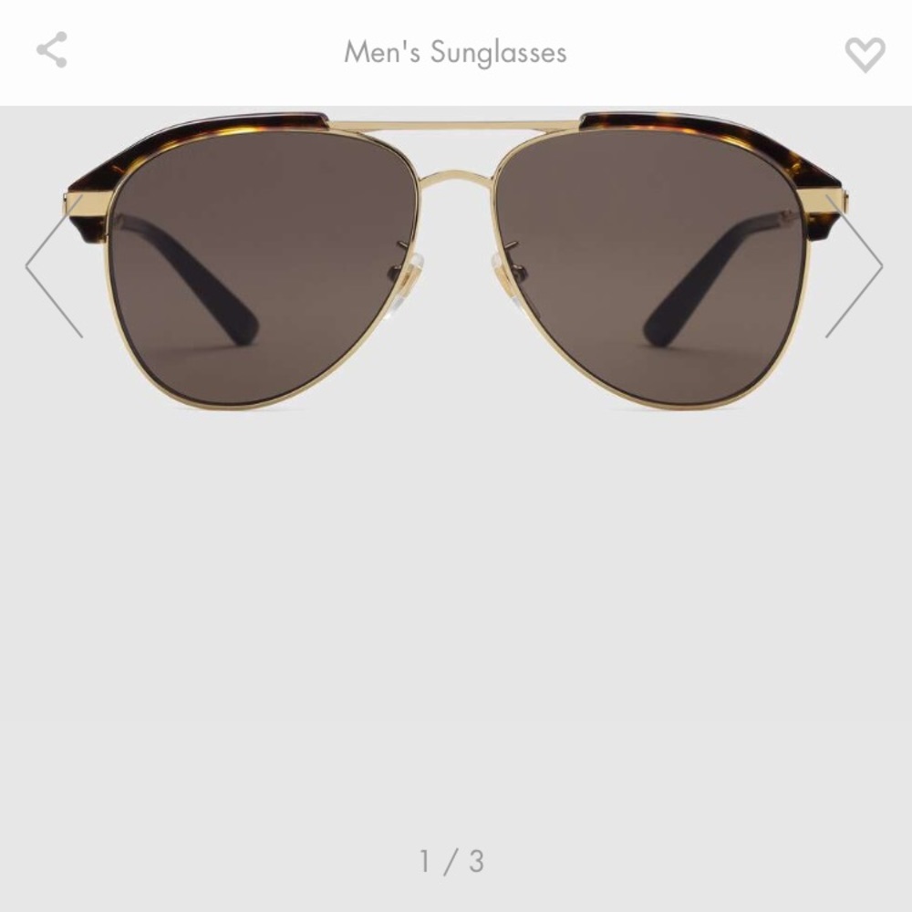 Gucci sunglasses